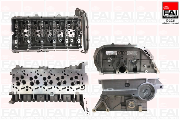 Cylinder Head